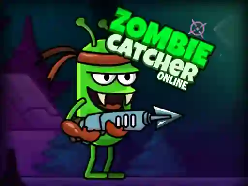 Jwèt Zombie Catcher Online sou entènèt