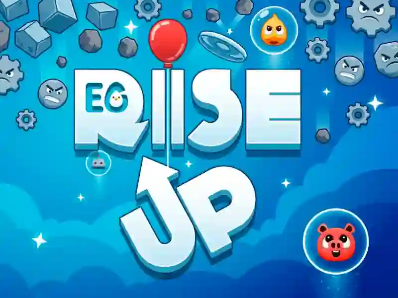 Jwèt Eg Rise Up sou entènèt