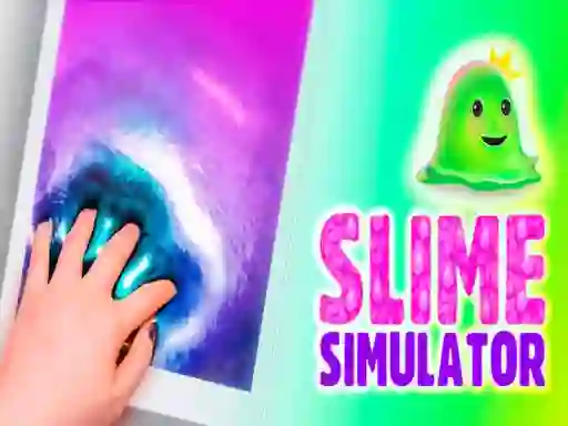 Jwèt Slime Simulator sou entènèt