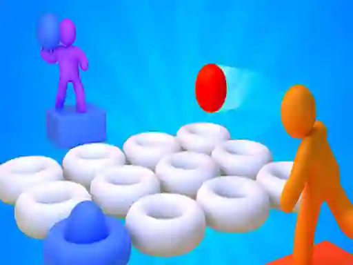 Jwèt Hero Dual Infinity 3D Ball Thrower sou entènèt