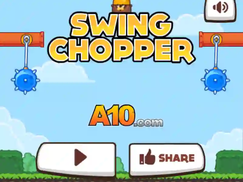 Jwèt Swing Chopper sou entènèt