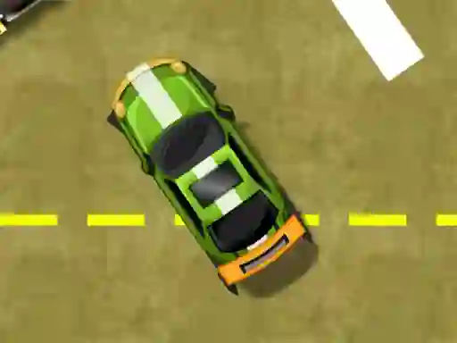 Jwèt Frolic Car Parking sou entènèt