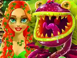 Jwèt Poison Ivy Flower Care sou entènèt