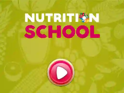 Jwèt Nutrition School sou entènèt