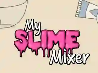 Jwèt My Slime Mixer sou entènèt