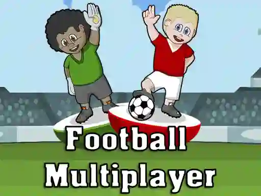 Jwèt Football Multiplayer sou entènèt