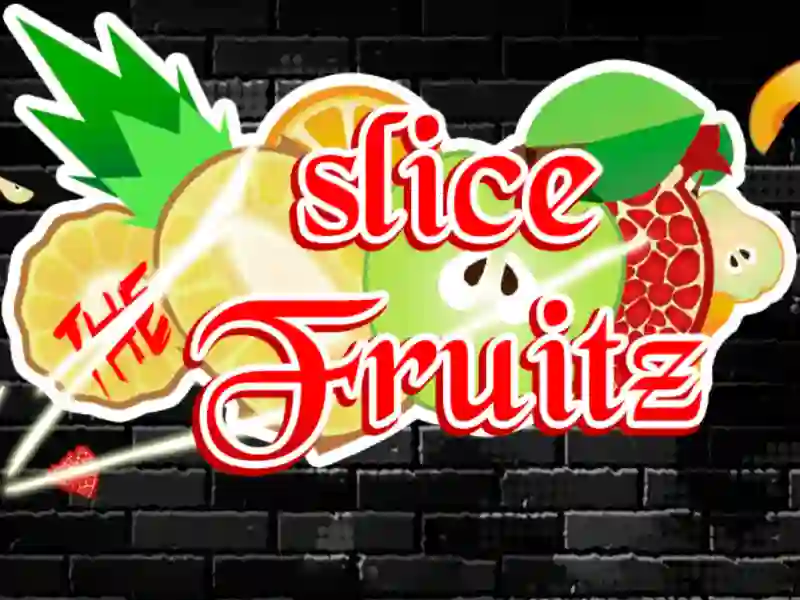 Jwèt Slice the Fruitz sou entènèt