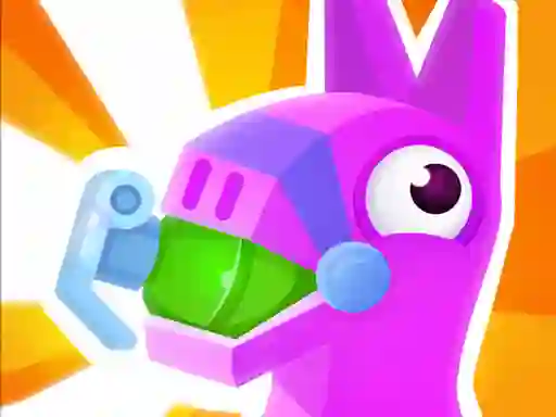 Jwèt Pinata masters Online sou entènèt