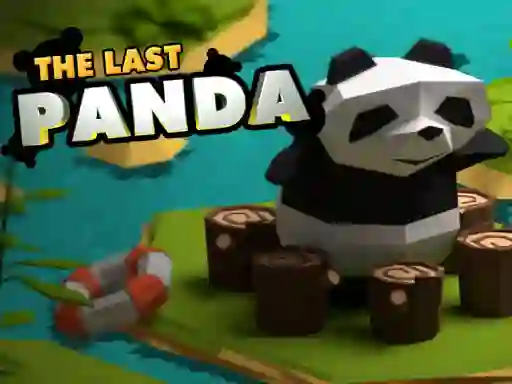 Jwèt The Last Panda sou entènèt