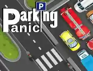 Jwèt Parking Panic sou entènèt