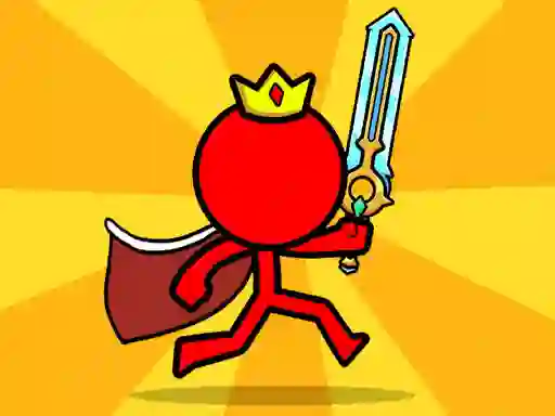 Jwèt Red Stickman sou entènèt