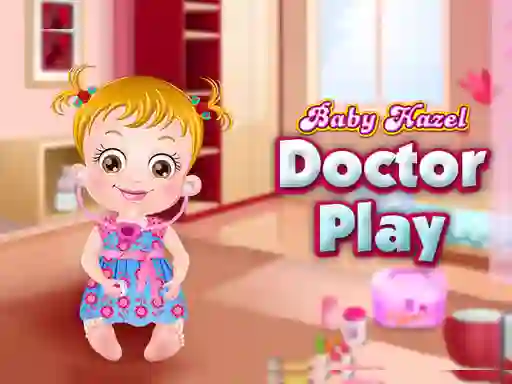 Jwèt Baby Hazel Doctor Play sou entènèt