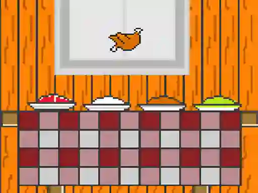 Jwèt Thanky Turkey sou entènèt