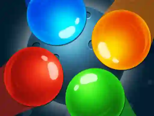 Jwèt Bubble Cave sou entènèt