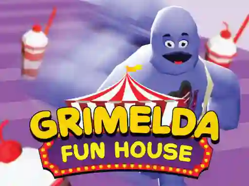 Jwèt Grimelda Fun House sou entènèt