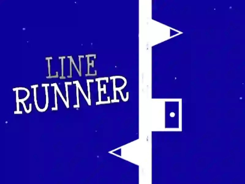 Jwèt Line Runner sou entènèt