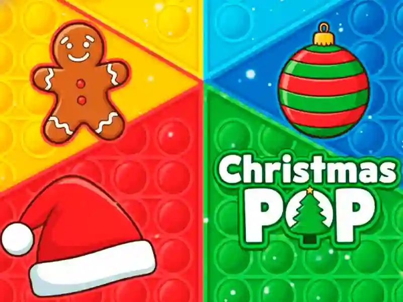 Jwèt Christmas Pop sou entènèt