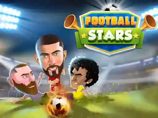 Jwèt Football Stars sou entènèt