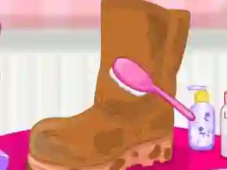 Jwèt Uggs clean and care sou entènèt