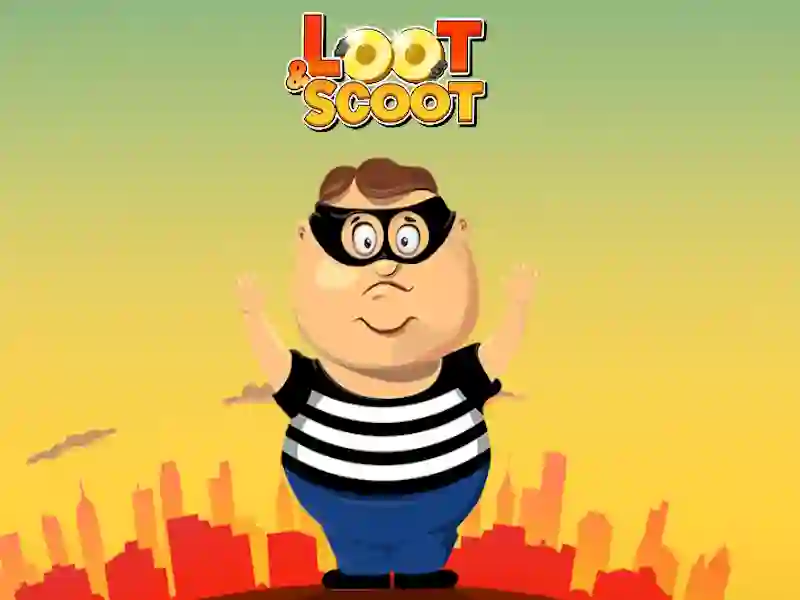 Jwèt Loot & Scoot sou entènèt