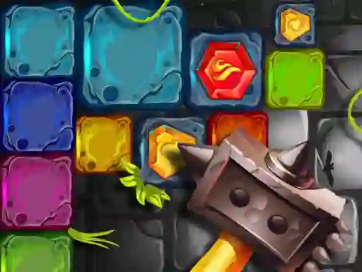 Jwèt Temple Puzzle sou entènèt