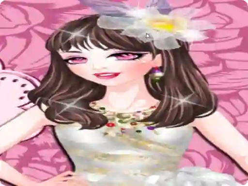 Jwèt Being Pretty Bride sou entènèt