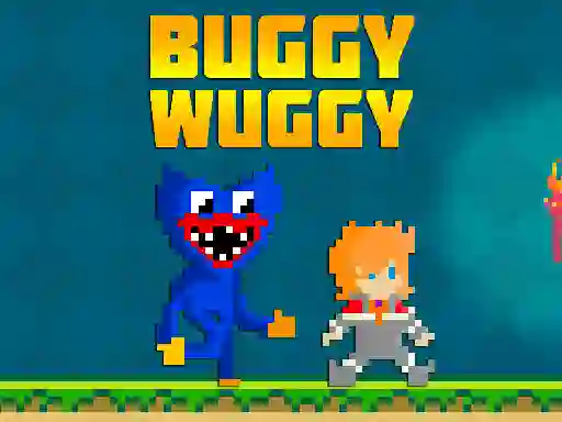 Jwèt Buggy Wuggy sou entènèt