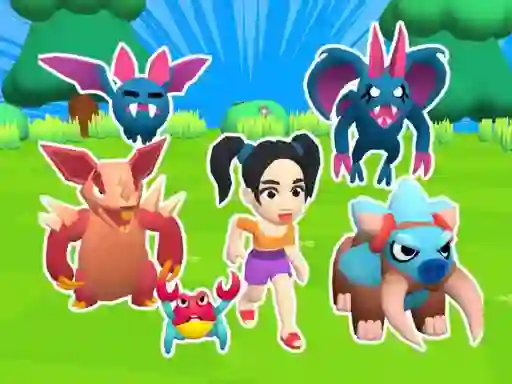 Jwèt Battle Island 2 sou entènèt