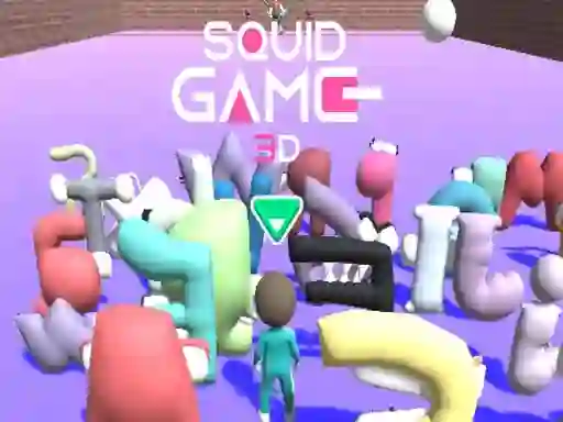 Jwèt Squid Abecedary Game sou entènèt