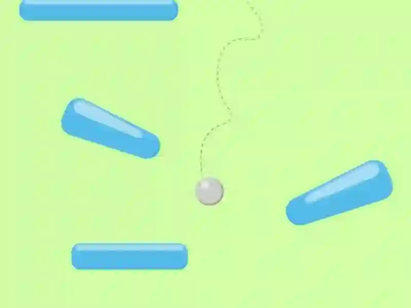 Jwèt Ball Down Pro sou entènèt