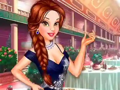 Jwèt Princess Best Date Ever sou entènèt
