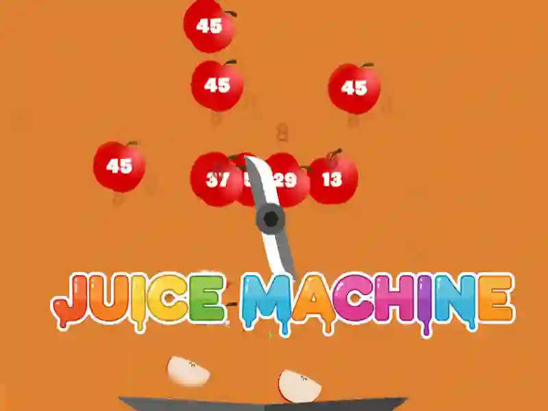 Jwèt Juice Machine sou entènèt