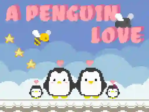 Jwèt A Penguin Love sou entènèt