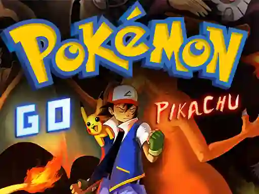 Jwèt Pokemon GO Pikachu sou entènèt