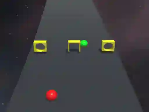 Jwèt Infinity Run sou entènèt