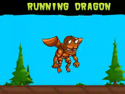 Jwèt Running Dragon sou entènèt