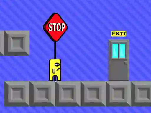 Jwèt Secret Exit sou entènèt