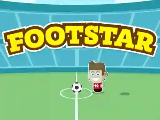 Jwèt Footstar sou entènèt