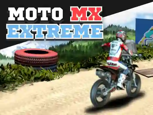 Jwèt Xtreme Bike sou entènèt