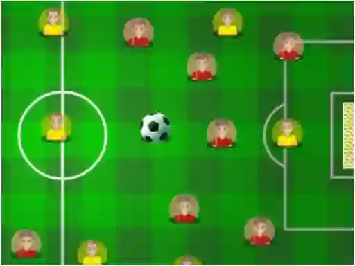 Jwèt Soccer Challenge 2018 sou entènèt