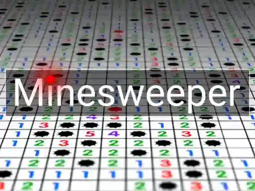 Jwèt Minesweeper sou entènèt