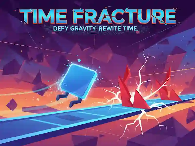 Jwèt Time Fracture sou entènèt