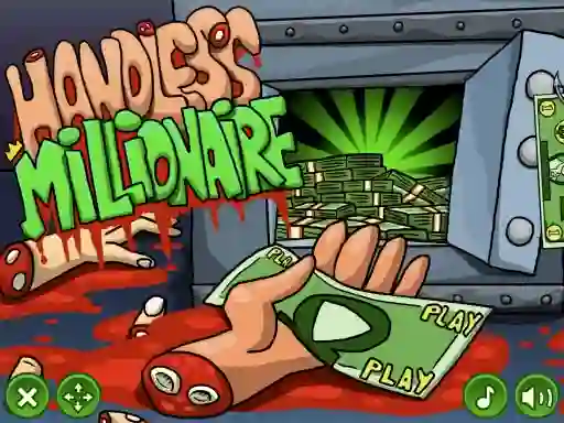 Jwèt Handless Millionaire  Original sou entènèt