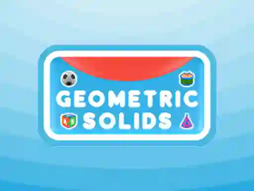 Jwèt Geometric Solids sou entènèt