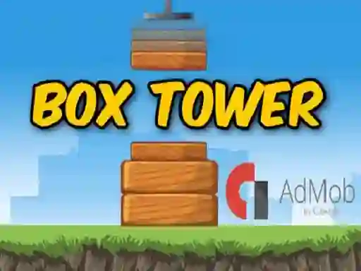 Jwèt Box tower sou entènèt