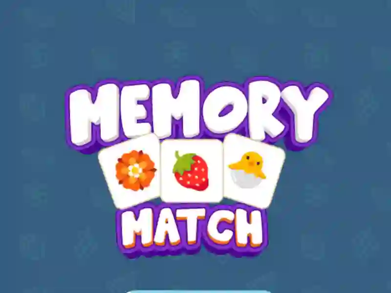 Jwèt Memory Match sou entènèt