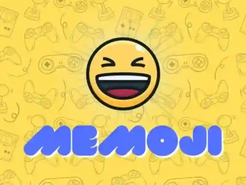Jwèt Memoji sou entènèt