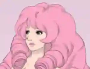 Jwèt Crystal Gem Rose: Quartz Dress Up sou entènèt