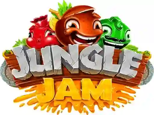 Jwèt Jungle Jam sou entènèt