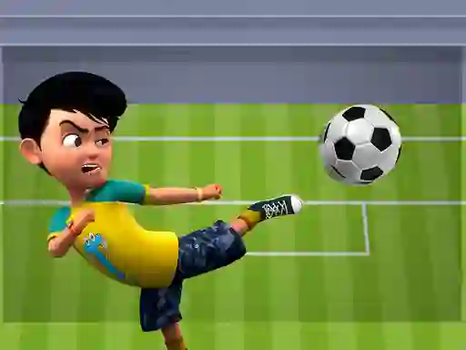 Jwèt Tappu Free Kick Challenge sou entènèt